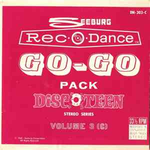 Unknown Artist - Go-Go Pack: Volume 3 (C)