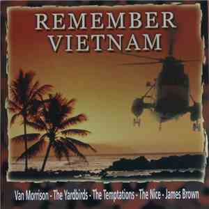 Various - Remember Vietnam