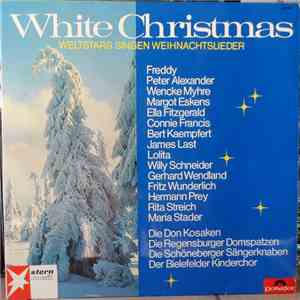 Various - White Christmas - Weltstars Singen Weihnachtslieder