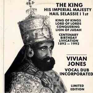 Vivian Jones & Vocal Dub Incorporated - The King