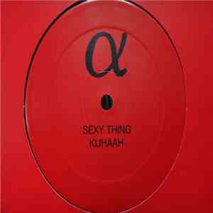 Alpha  - Sexy Thing