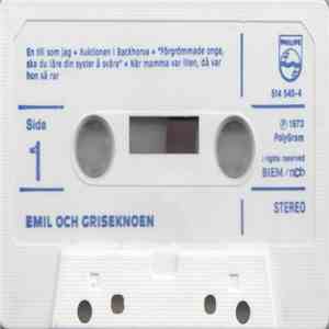 Astrid Lindgren - Emil Och Griseknoen