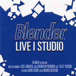 Blender - Live I Studio 1