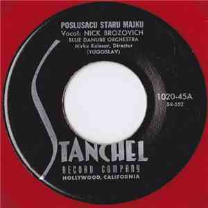 Blue Danube Orchestra, Mirko Kolesar And His Tamburitza Orchestra - Poslusa ...