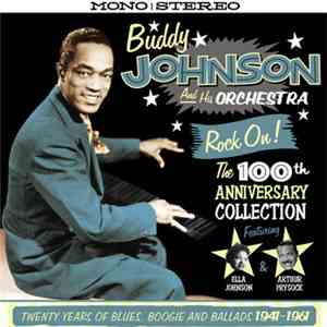 Buddy Johnson And His Orchestra Featuring Ella Johnson & Arthur Prysock - R ...