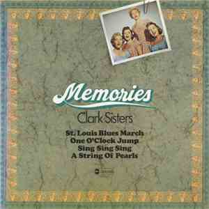 Clark Sisters - Memories