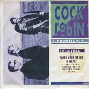 Cock Robin - The Promise You Made