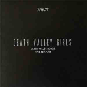 Death Valley Girls - Death Valley Boogie