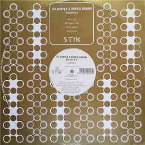DJ Vortex & Arpa's Dream - Golden EP