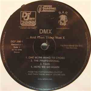 DMX - ...And Then There Was X