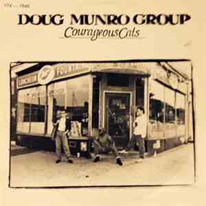 Doug Munro Group - Courageous Cats