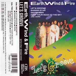 Earth, Wind & Fire - Let's Groove