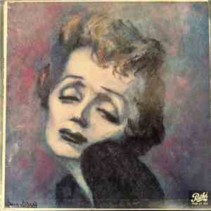 Edith Piaf - Edith Piaf Recital 1961