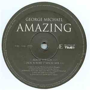 George Michael - Amazing (The Mixes)