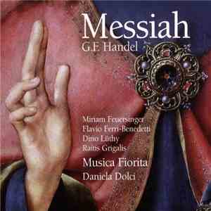 G.F. Handel, Musica Fiorita, Daniela Dolci - Messiah