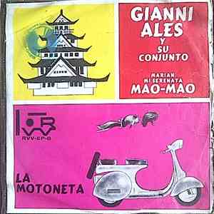 Gianni Ales Y Su Conjunto - La Motoneta