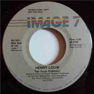 Henry Louw - Far From Ordinary