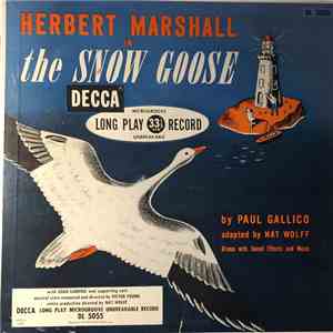 Herbert Marshall And Joan Loring - The Snow Goose