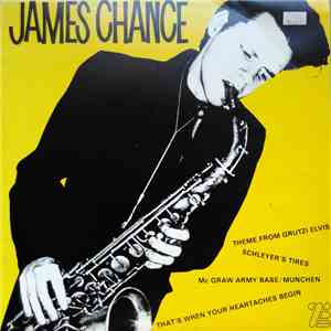 James Chance - Grutzi Elvis Soundtrack