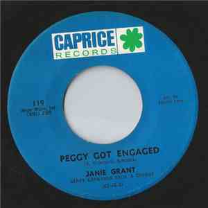 Janie Grant - Peggy Got Engaged