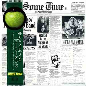 John & Yoko / Plastic Ono Band - Some Time In New York City