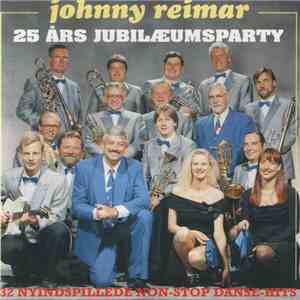 Johnny Reimar - 25 års Jubilæumsparty