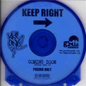 KRS-One - Keep Right
