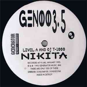Level A And DJ T-1000 - Nikita