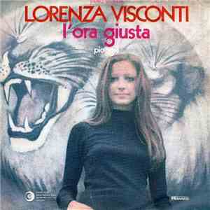Lorenza Visconti - L'Ora Giusta