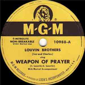 Louvin Brothers - Weapon Of Prayer