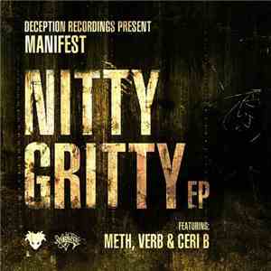 Manifest - Nitty Gritty EP