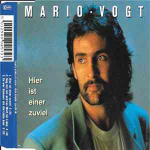 Mario Vogt - Hier Ist Einer Zuviel