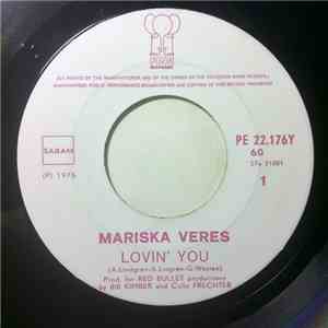 Mariska Veres - Lovin' You