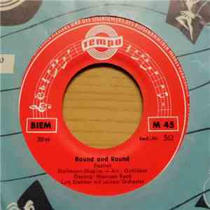 Maureen René / Frank Forster - Round And Round / Von Der Heimat Laß' Mich T ...