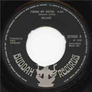 Melanie  - Tuning My Guitar