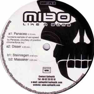 MiBo - Like A Bomb
