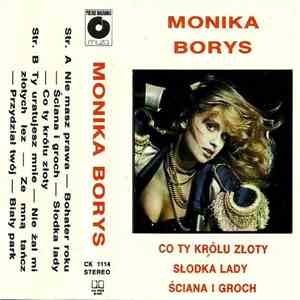 Monika Borys - Ściana I Groch
