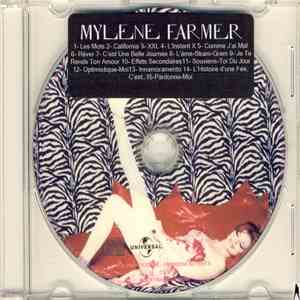 Mylene Farmer - Les Mots