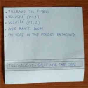 Orcrist, Tul  - Split Rehearsal Tape 2002