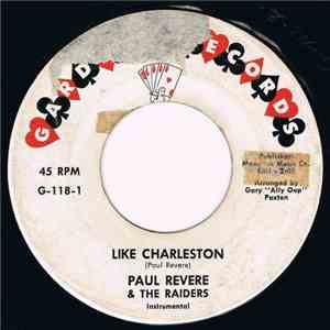 Paul Revere & The Raiders - Like Charleston
