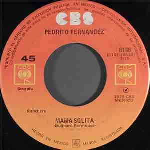 Pedrito Fernandez - Mama Solita