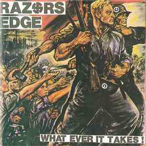 Razors Edge - What Ever It Takes!