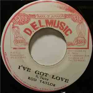 Rod Taylor - I've Got Love
