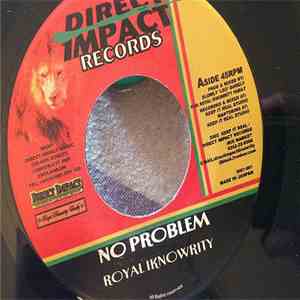 Royal Iknowrity / Jagodun - No Problem / One Road