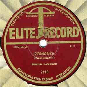 Ruwiro Hawaiians - Romanze / Symphony