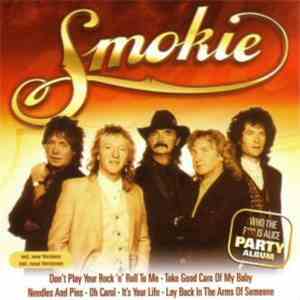 Smokie - Who The F Is Alice? - Party Album