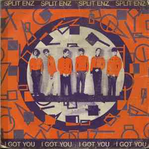 Split Enz - I Got You / Double Happy