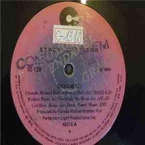Stacy Lattisaw - Dynamite! / Dreaming