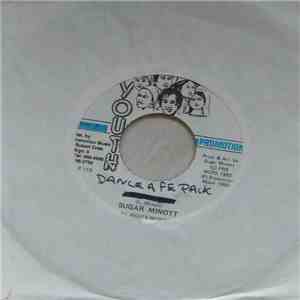 Sugar Minott - Dance A Fe Pack