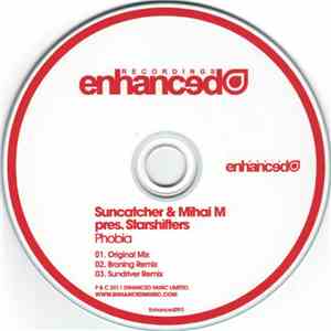 Suncatcher & Mihai M Pres. Starshifters - Phobia